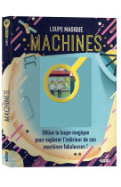 Loupe magique - machines