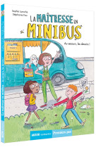 La maîtresse en minibus - au secours, les devoirs !