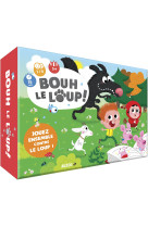 P'tit jeu - bouh le loup !