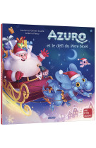 Azuro et le défi du père noël