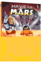 Ma vie sur mars - expédition stony