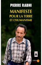 Manifeste pour la terre et l'humanisme