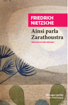 Ainsi parla zarathoustra