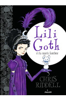 Lili goth, tome 01