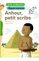 Anhour, petit scribe