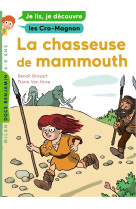 La chasseuse de mammouth