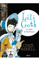 Lili goth, tome 03