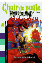 Horrorland, tome 12