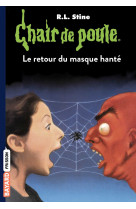 Chair de poule , tome 23