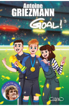 Goal ! - tome 9