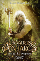 Les chevaliers d'antarès - tome 12