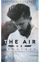 The air he breathes (série the elements) - tome 1