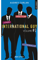 International guy - volume 1 paris - new york - copenhague