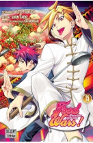 Food wars ! t15