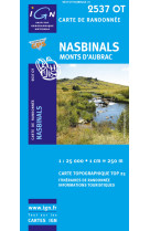 Aed 2537ot nasbinals/monts d'aubrac