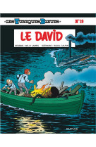 Les tuniques bleues - tome 19 - le david