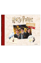 Harry potter - mon album photos de classe primaire