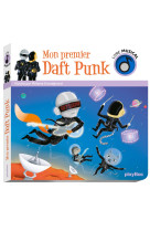 Livre musical - mon premier daft punk