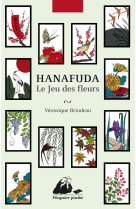 Hanafuda - le jeu des fleurs - avec cahier de cartes à décou