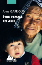 Etre femme en asie