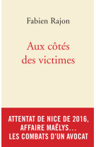 Aux côtés des victimes