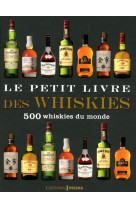 Le petit livre des whiskies