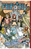 Fairy tail t21