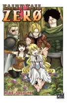 Fairy tail zero