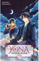 Yona, princesse de l'aube t27