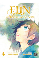 Elin, la charmeuse de bêtes t04