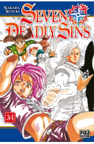 Seven deadly sins t34