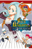 Four knights of the apocalypse t03