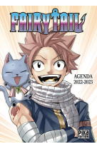 Agenda fairy tail 2022-2023