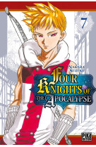 Four knights of the apocalypse t07