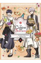 La cuisine des sorciers t04