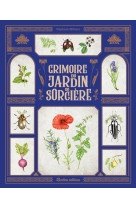 Grimoire du jardin de sorcière