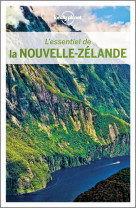 L'essentiel de la nouvelle-zélande 5ed