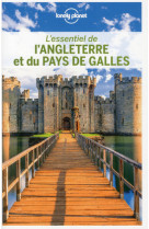 L'essentiel de l'angleterre et du pays de galles 2ed