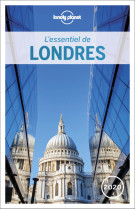 L'essentiel de londres 6ed