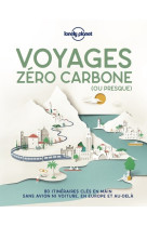 Voyages zéro carbone (ou presque)