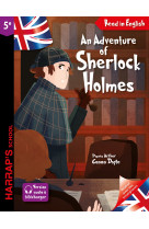 An adventure of sherlock holmes