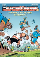 Les rugbymen - tome 16