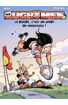 Les rugbymen - tome 18