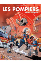 Les pompiers - tome 20