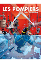 Les pompiers - tome 21