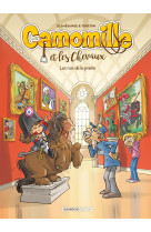 Camomille et les chevaux - tome 10