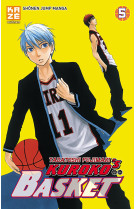 Kuroko's basket t05