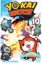 Yo-kai watch t10