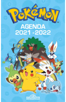 Pokémon - agenda 2021-2022