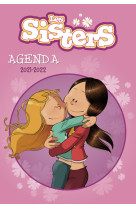 Les sisters - agenda 2021-2022